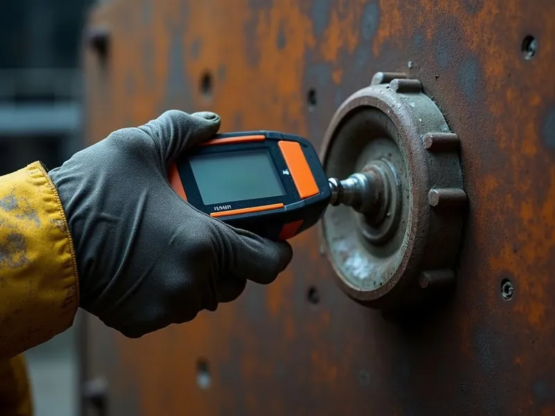 Utm Gauge — independent marine survey, Indonesia